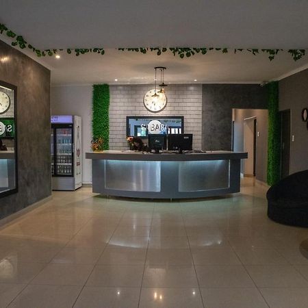 Sababa Boutique Hotel Johannesburg Exterior photo