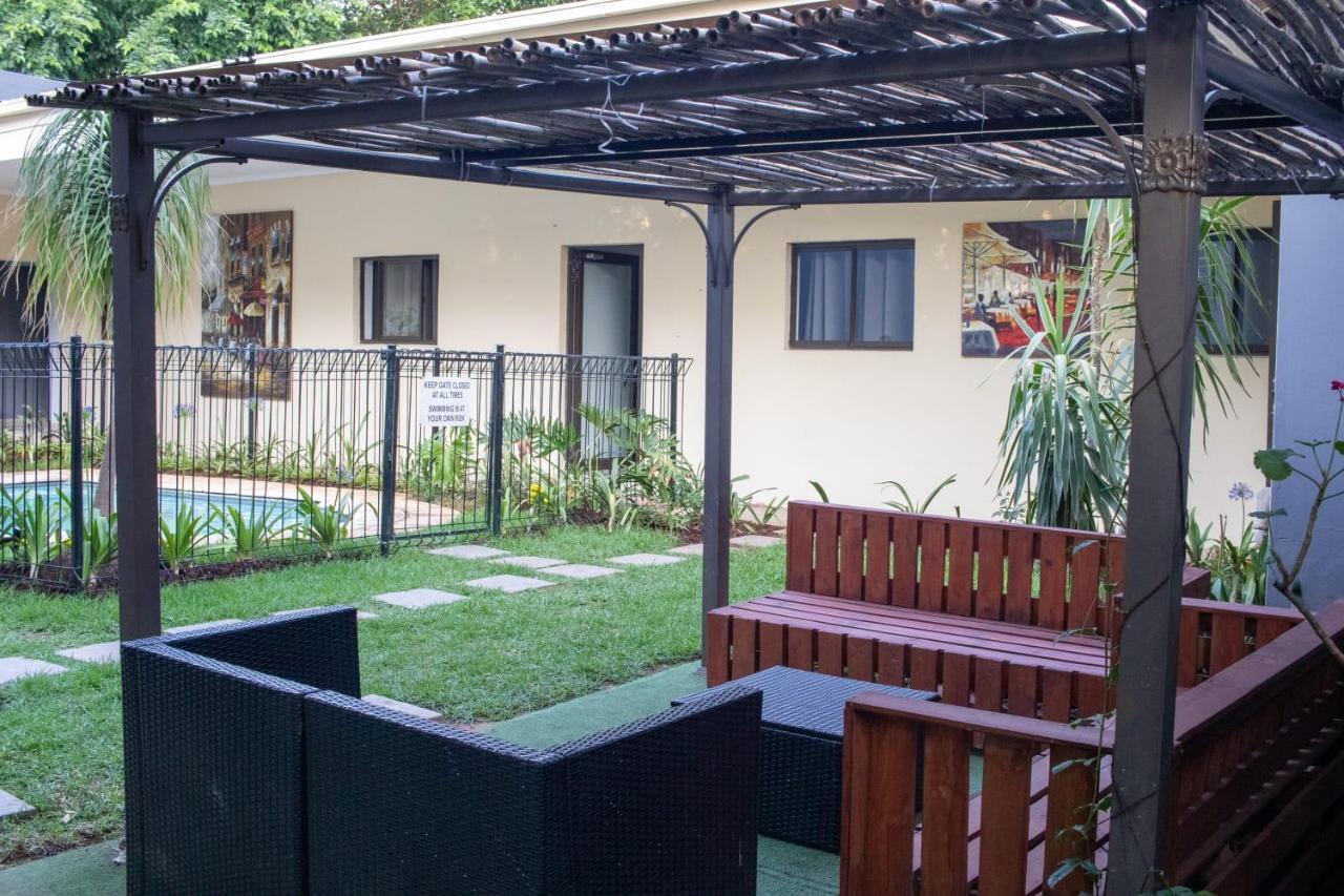 Sababa Boutique Hotel Johannesburg Exterior photo