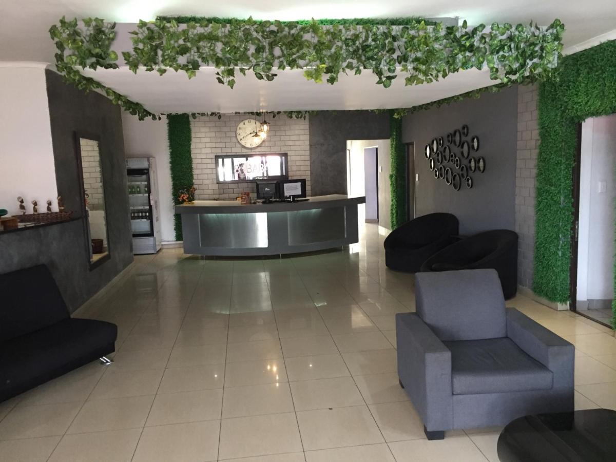 Sababa Boutique Hotel Johannesburg Exterior photo