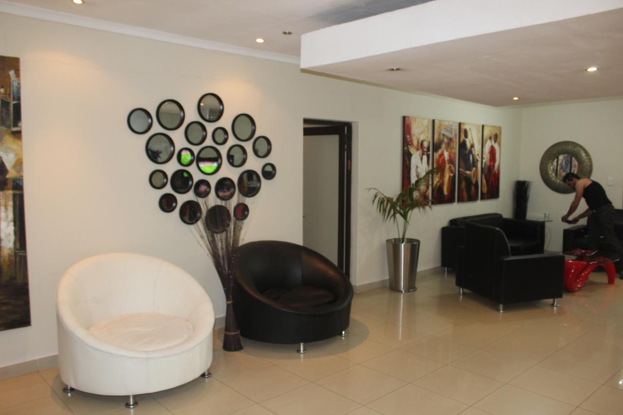 Sababa Boutique Hotel Johannesburg Exterior photo