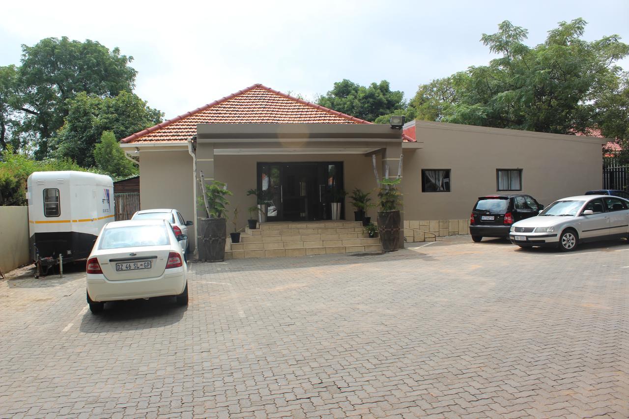 Sababa Boutique Hotel Johannesburg Exterior photo